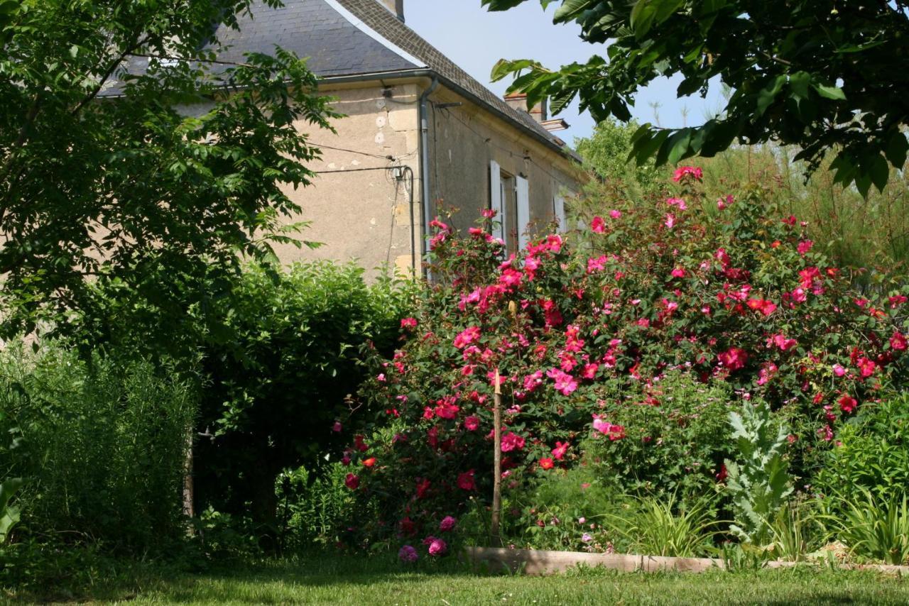 Chambres D'Hotes Du Jay La Guerche-sur-l'Aubois 외부 사진