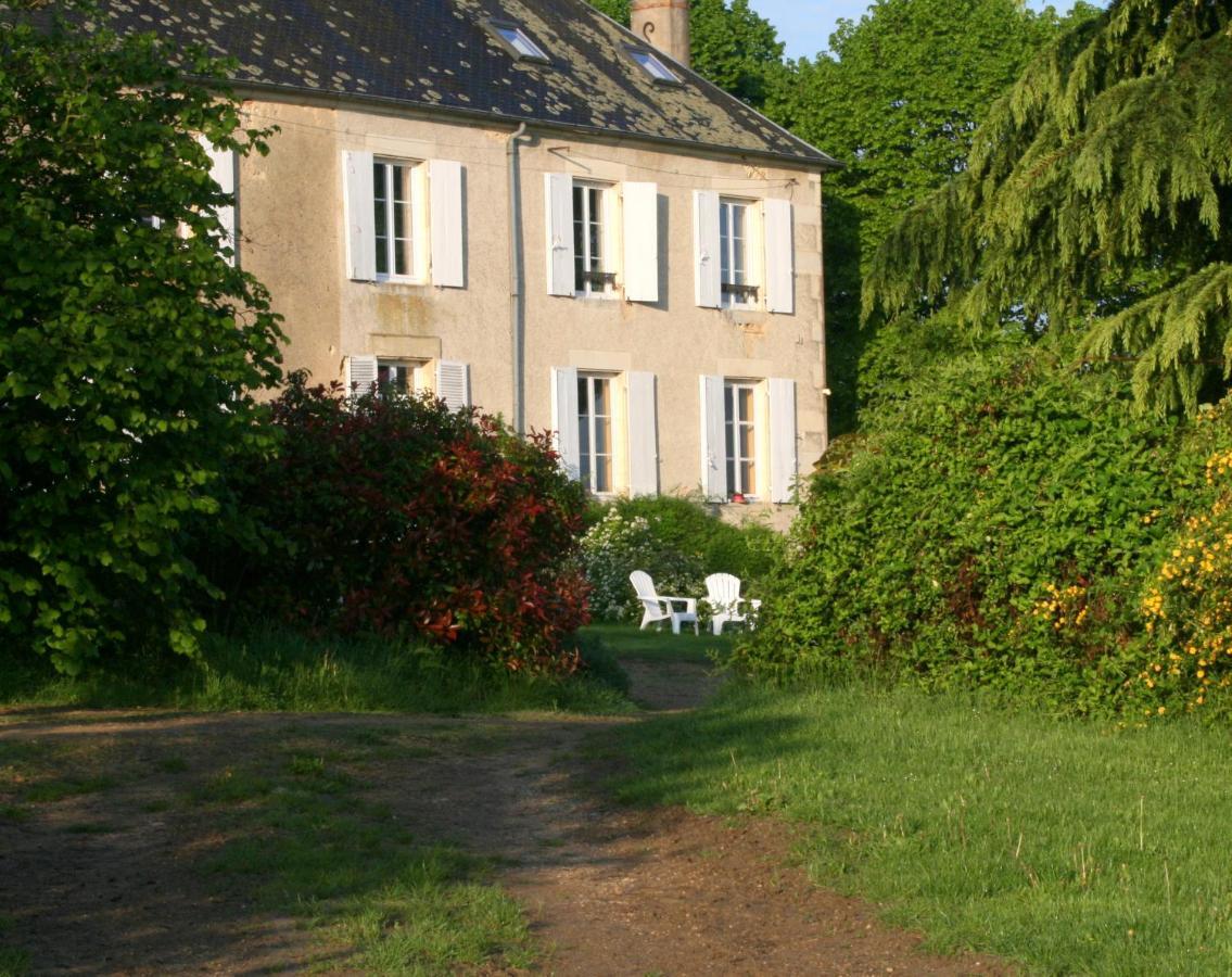 Chambres D'Hotes Du Jay La Guerche-sur-l'Aubois 외부 사진